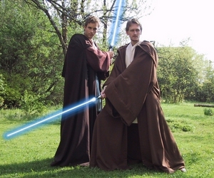 Jedi Robes - Cloak Maker