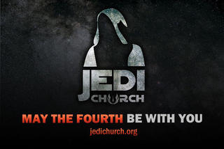 May the fourth be with you all.